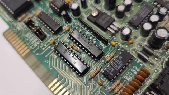 It is Burntime! Finest OPL2 music from Hannes Seifert (SoundBlaster 2.0 CT1350b/Yamaha YM3812 FM) смотреть онлайн