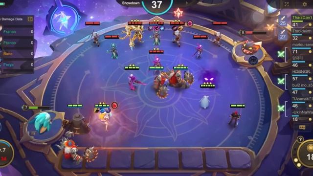 Exclusive Tharz Skill 3 Trick⁉️| Magic chess‼️ смотреть онлайн