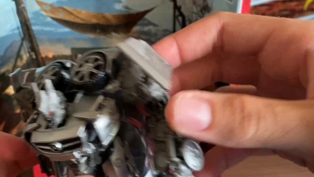 Transformers Studio Series DOTM Soundwave (обзор на русском) смотреть онлайн