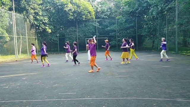 Tennessee waltz (Party Mix) ~ Line Dance ~ Beginner ~ @karenLee778 ~ Abadi& Friends Line Dance 202 смотреть онлайн