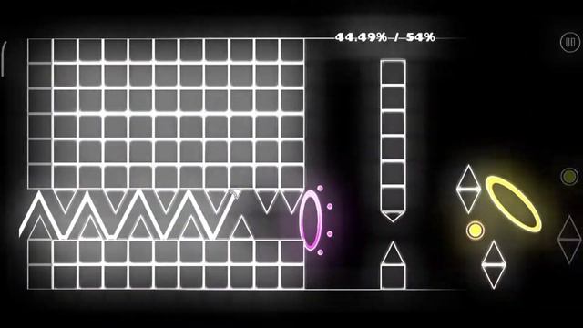 [Mobile] KOCMOC Challenge 100% [RTX:ON] | GEOMETRY DASH HACKED смотреть онлайн