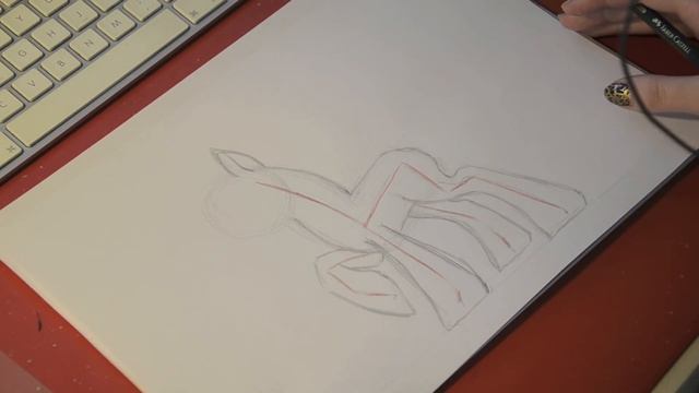 How I Draw MLP - PART 1, The Sketch смотреть онлайн