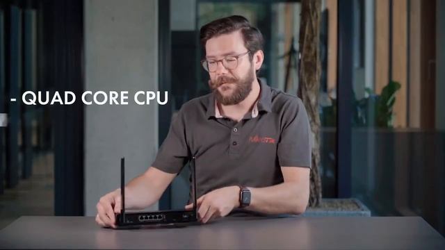 Mikrotik hAP AC3 смотреть онлайн