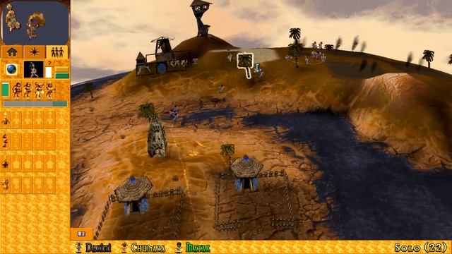 Populous: The Beginning [No Shaman] | Solo - Level 22 (Single Player) смотреть онлайн