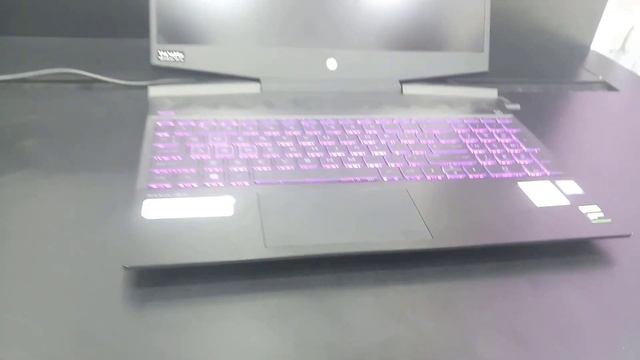 HP Pavilion Gaming Laptop 15-dk0xxx