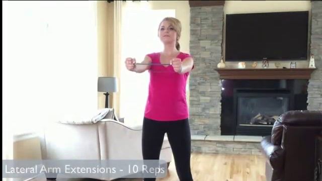 Резинка для фитнеса смотреть онлайн