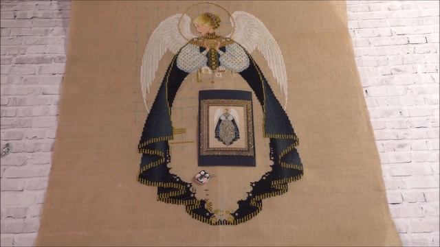 Вышивальные процессы января 2018. смотреть онлайн