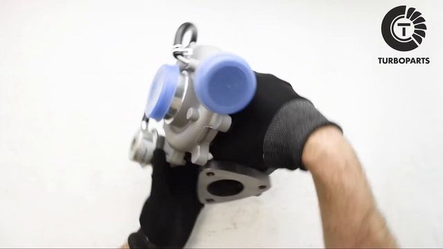 Турбина Грейт Вол Ховер H3 (Great Wall Hover H3) Грейт Вол Вингл (Great Wall Wingle) Turboparts смотреть онлайн