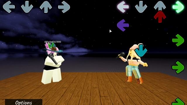 Fnf Noob Vs Pro vs Hacker (Roblox) смотреть онлайн