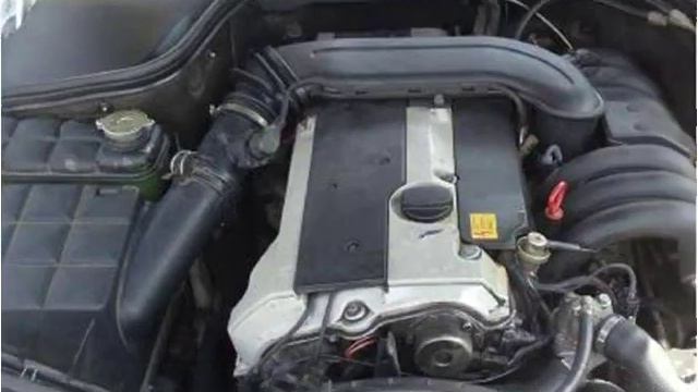 1996 Mercedes-Benz C-Class Used Cars Dover DE смотреть онлайн