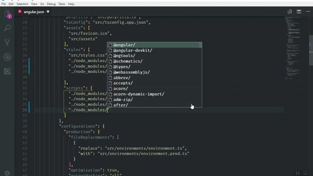 13 - Code Syntax Higlighter in Angular смотреть онлайн