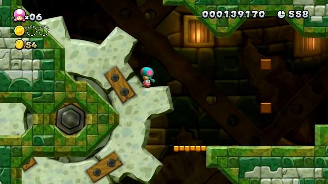 New Super Mario Bros. U Deluxe (Switch) Review смотреть онлайн