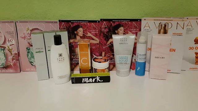 Обзор моего заказ по Каталогу С3 в Avon /// Второй заказ в этом каталоге /// Дозаказ /// смотреть онлайн