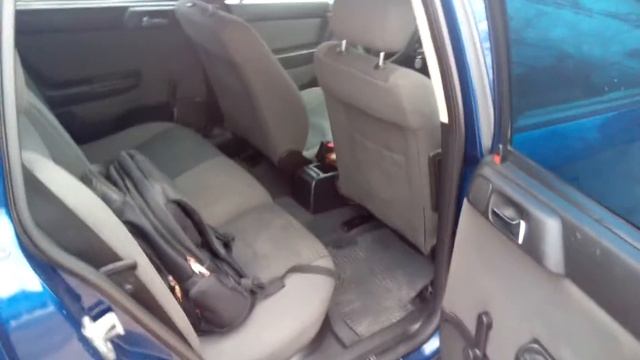 Opel Astra 1.6 2003 смотреть онлайн