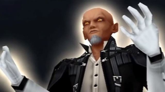 Kingdom Hearts Birth By Sleep -0339- Blank Points (1/2) смотреть онлайн