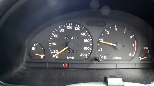 [[-Engine Trouble-]] 1995 Suzuki Vitara SV620 H20A смотреть онлайн