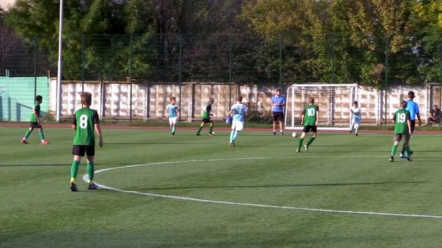 01.10.2022. ФК "РАПИД" - ФК "СШ-13". СЧЕТ: 3-0 смотреть онлайн