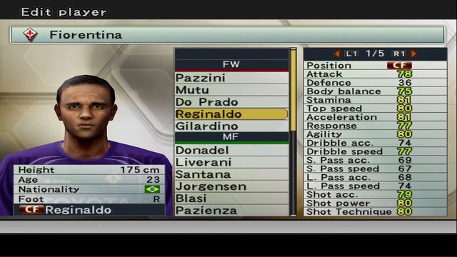 PES 6 PS2 - Winning Eleven 2008 Egyptian Dawry Etisalat Patch season 2008/09 смотреть онлайн