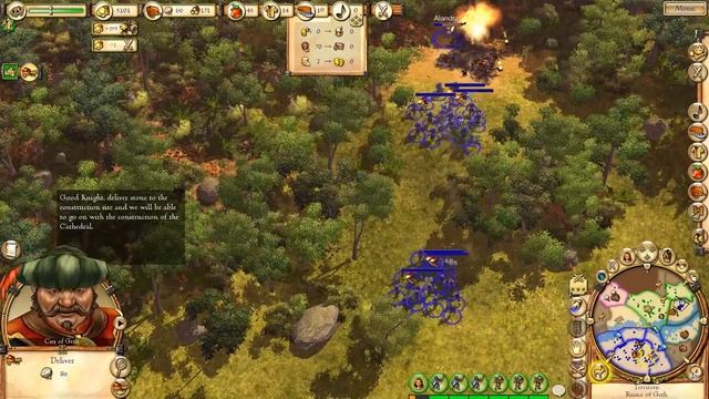 Let's Play The Settlers 6: Rise of an Empire - 13 [ Geth ] смотреть онлайн
