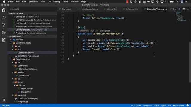 Testing ASP.NET Core Applications - The Cross Platform Developer Experience смотреть онлайн