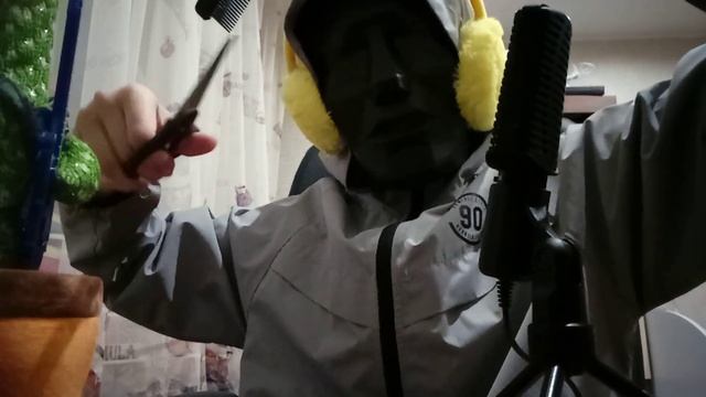 АСМР:БЫСТРАЯ ПАРИКМАХЕРСКАЯ ДЛЯ ПАРНЕЙ!(РОЛЕВАЯ ИГРА) смотреть онлайн