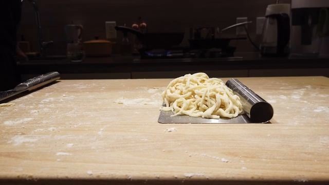 FOOD WARS REAL | Danzai Noodles made from Leftover Black Pepper Buns 食戟のソーマ Shokugeki no Soma смотреть онлайн