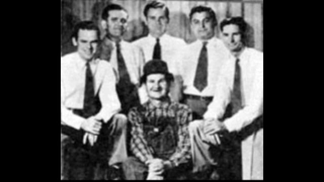 Shelton Brothers ~ Old Age Pension Blues смотреть онлайн