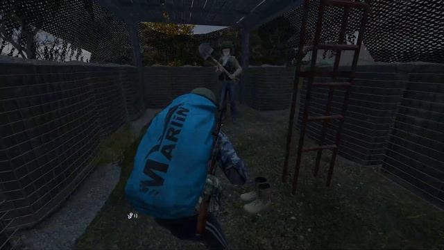 Рейд прыжком самого высокого дома сервера - DayZ смотреть онлайн