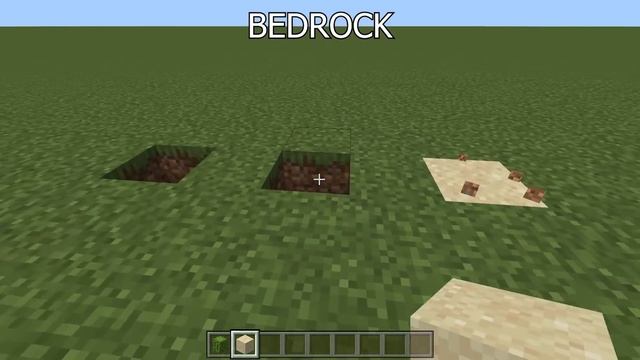 java vs bedrock смотреть онлайн