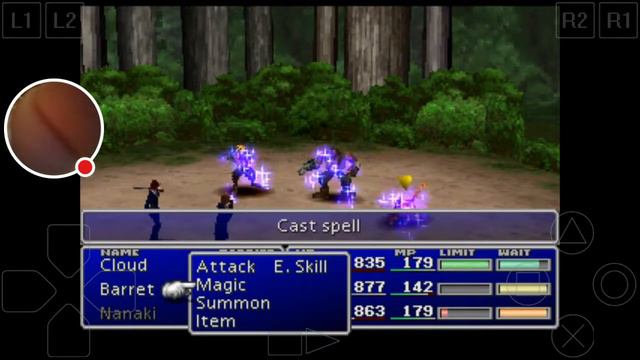 DaBLackKingPlay's FinalFantasy 7 The Rehashing Yet Again Episode 56 riding/Reunion wTurks Part 1 смотреть онлайн