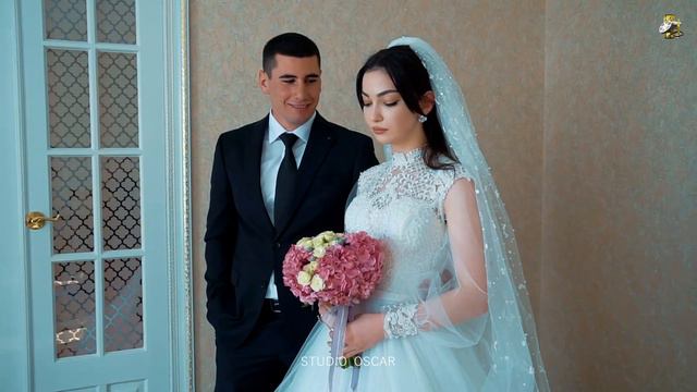 свадьба Буйнакске Шагабутдин и Бийке STUDIO OSCAR смотреть онлайн