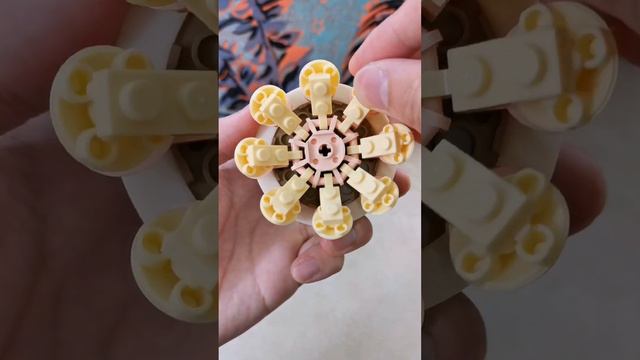 Building Blocks Is Designed Based On Succulents