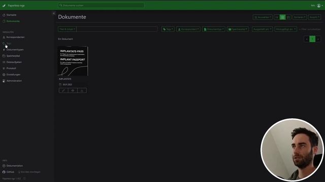 Nie wieder Papierkram! - Open Source Dokumentendigitalisierung mit Paperless-NGX смотреть онлайн