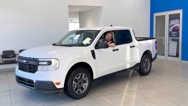 New 2022 Ford Maverick XL AWD Ecoboost Engine Review смотреть онлайн