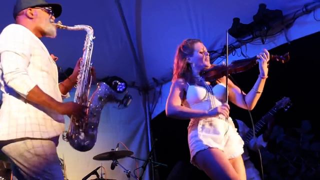 All About The Bass - Cover - Lettice Rowbotham - Live - BVIs