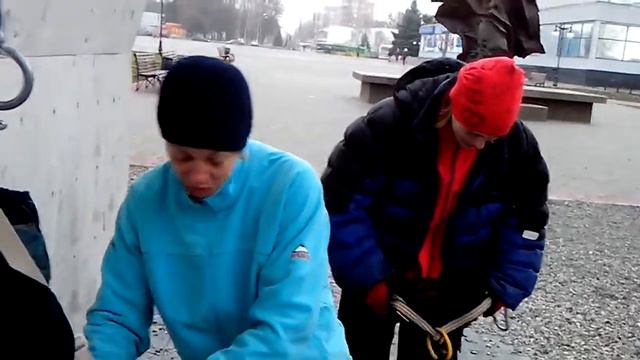 Как не надо надевать систему мастер клас смотреть онлайн