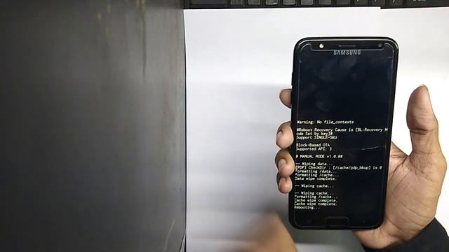 Samsung Galaxy J7 Duo (SM-J720F) Hard Reset ||Pattern Unlock смотреть онлайн