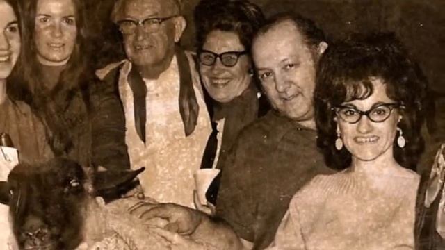 Juanita Yraguen Ybarzabal Hoff (1915-2013) смотреть онлайн