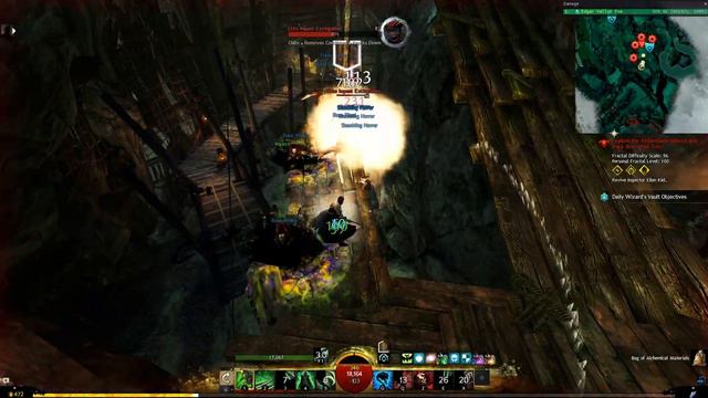 THE LICH Necromancer Build for Guild Wars 2 Open World PvE - Minion Master Reaper смотреть онлайн