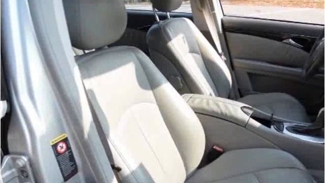 2004 Mercedes-Benz E-Class Used Cars Knoxville TN смотреть онлайн