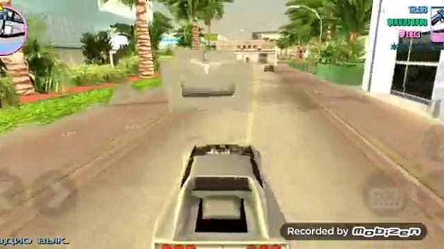Бессмертие! Прохождение gta vice city #3 смотреть онлайн