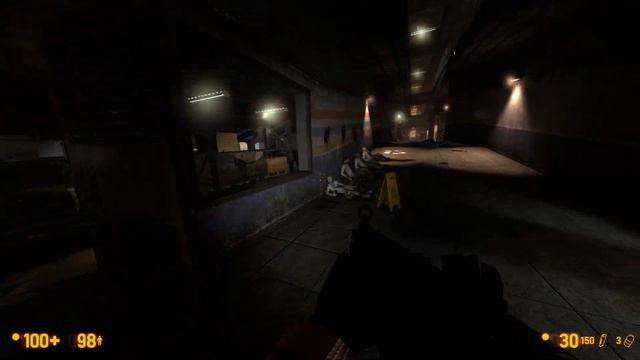 Prepping The Rocket! | BLACK MESA: Definitive Edition | PART 5 смотреть онлайн