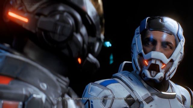 MASS EFFECT Andromeda Single Player Support DISCONTINUED смотреть онлайн