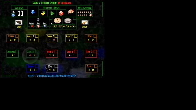 Love Live - Dany's Virtual Drum 2 смотреть онлайн