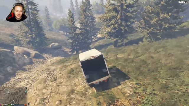 GTA 5 PC Online Po Polsku [#566] Furgon PRZEZNACZENIA /z Mardey смотреть онлайн