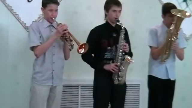 Трио духовых инструментов смотреть онлайн