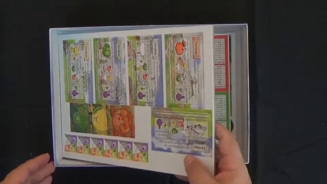 Silent Unboxing Ep. 26 -- Key Market 2nd Ed. смотреть онлайн