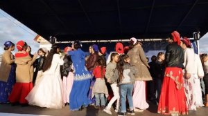 Цыганская Свадьба г.Омск Табор Дэмони 10.10.22г