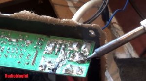 Активный сабвуфер Mystery постоянно выключается. Ремонтируем!