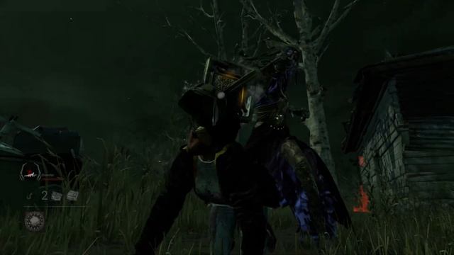 Все Мементо Мори в игре Dead by Daylight | All Memento Mori DBD смотреть онлайн